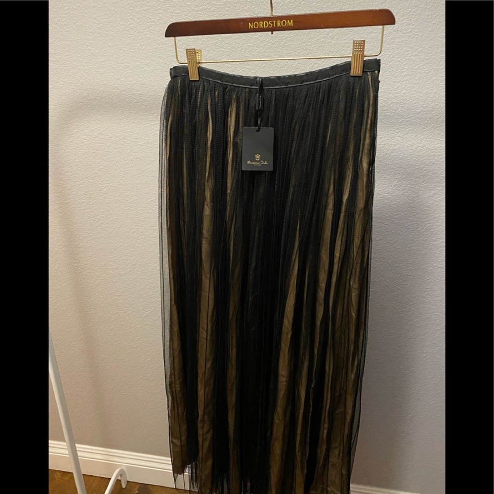 Massimo Dutti Tulle Skirt